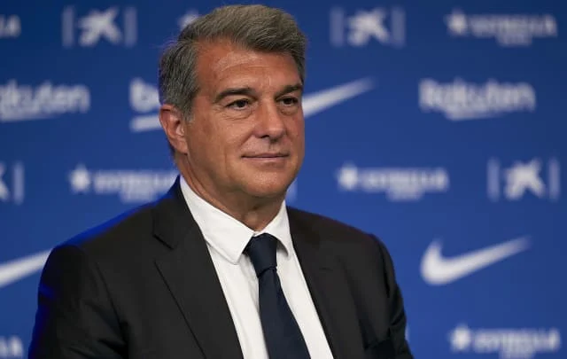 Joan Laporta claims that Man Utd and Liverpool were ‘real founders’ of the Super League