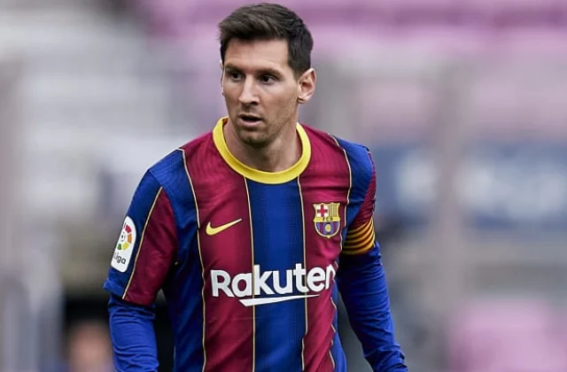 Joan Laporta insists that Lionel Messi will stay in Barcelona