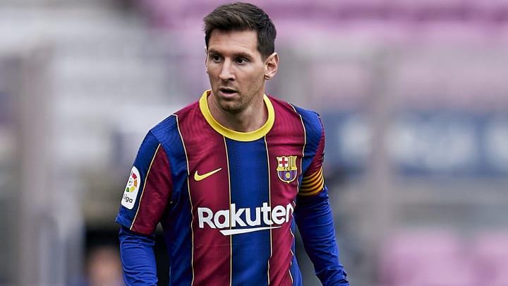 Joan Laporta insists that Lionel Messi will stay in Barcelona