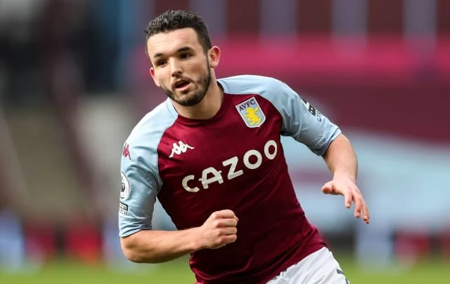 John McGinn’s interest is ‘real’