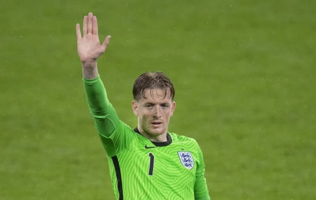 Jordan Pickford shows that his doubters are wrong at Euro 2020