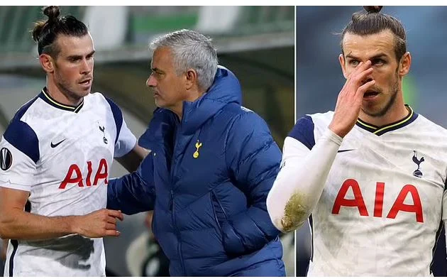 Jose Mourinho Oo Karbaashay Gareth Bale: “Sidee Ayuu Ahaa