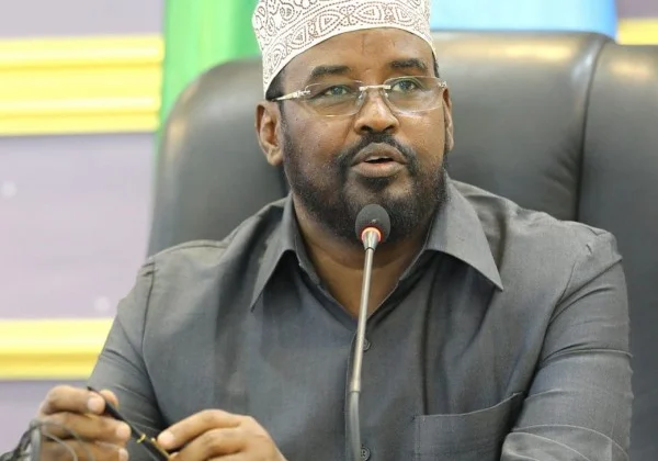 Jubaland submits the names of election officials when the election convenes