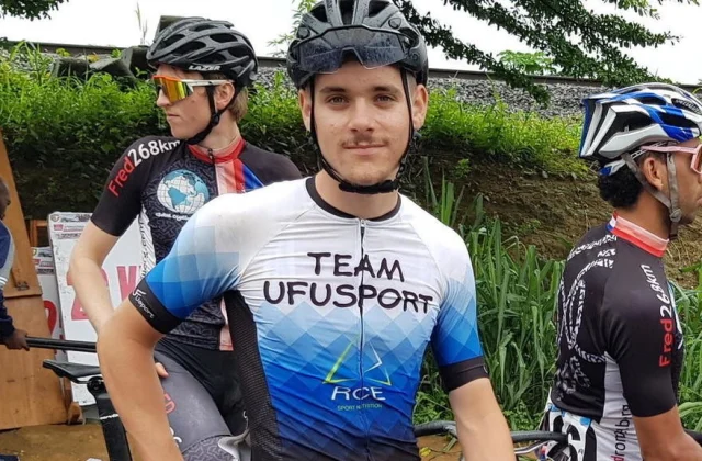 Jules Jalabert, son of a legend on the tour