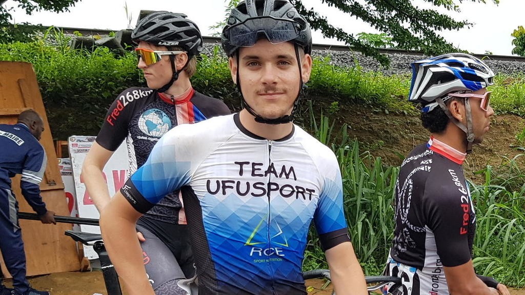 Jules Jalabert son of a legend on the tour