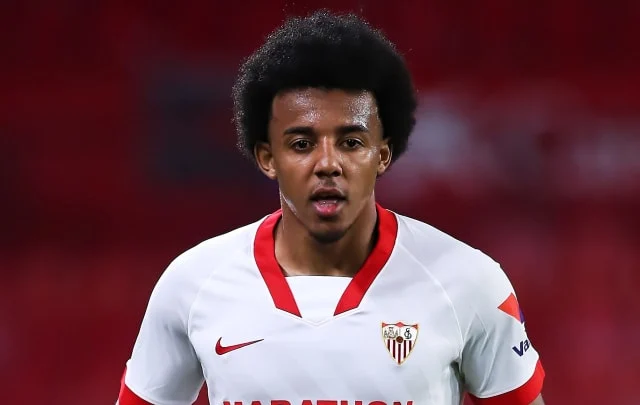 Jules Kounde prefers to move to Real Madrid over the Premier League