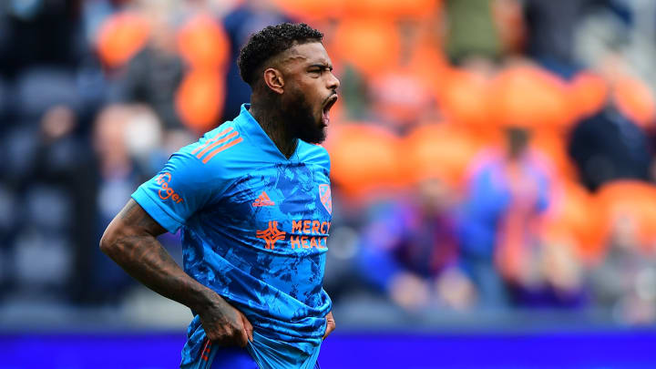 Jurgen Locadia leaves FC Cincinnati after the loan period