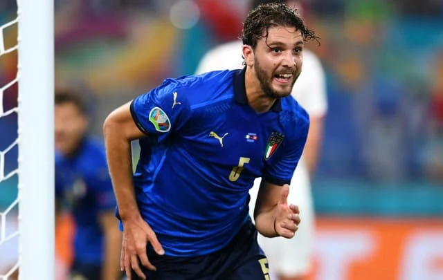 Juventus open talks over Italian star Manuel Locatelli