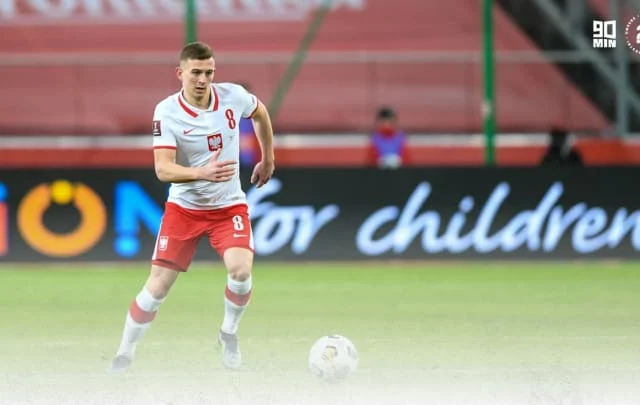 Kacper Kozlowski really made an impression at Euro 2020