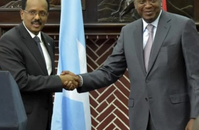 Kenya and Somalia are resuming relations