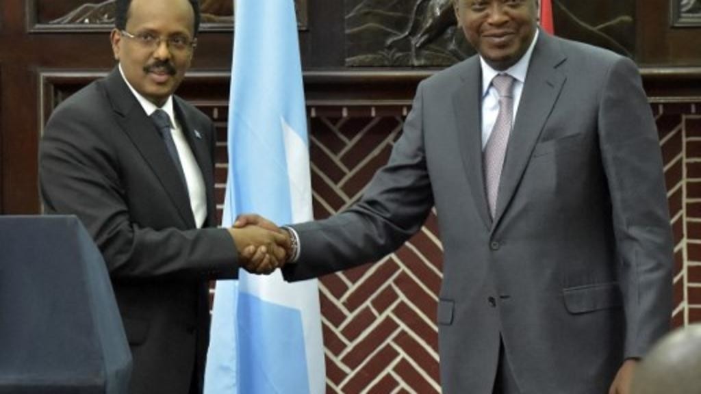 Kenya and Somalia are resuming relations