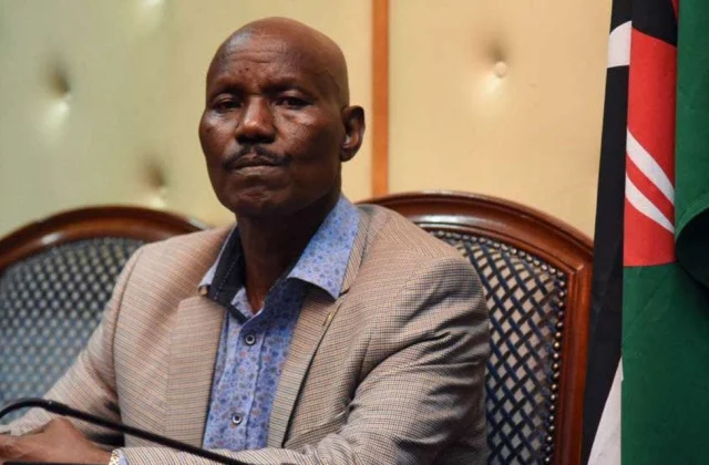 Kenya oo maanta fulisay heshiiskii ay la gaartay Soomaaliya …