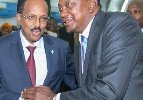 Kenya opens airspace for planes to Somalia weeks after shutdown