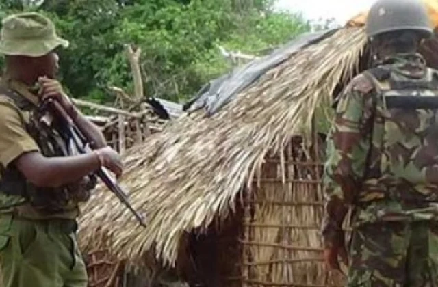 Kenyan authorities say extra youngsters are leaving Al-Shabaab