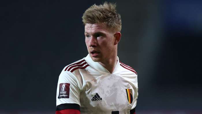 Kevin de Bruyne Iyo Xiddig Kale Oo Muhiim Ah Oo Ka Maqan Belgium