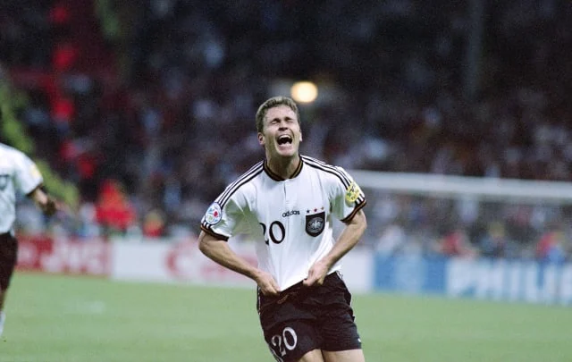 Kohler remembers Bierhoff’s golden goal at Euro 96