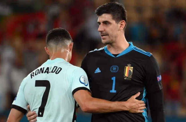 “Kubaddu May Doonayn….” – Akhriso Hadaladii Uu Cristiano Ronaldo Ku
