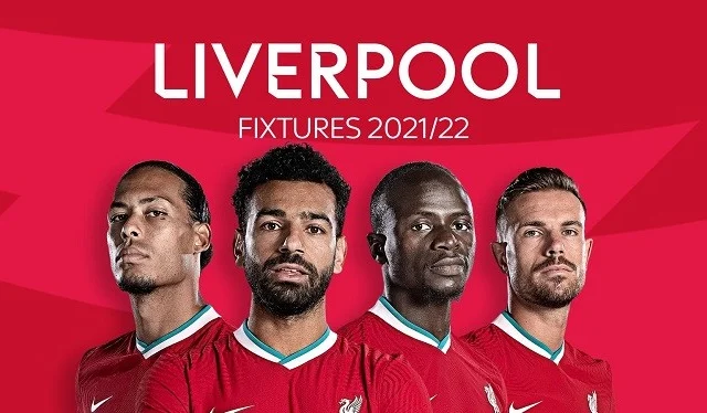 Kulamada Liverpool Ee Horyaalka Premier League Ee Xilli-ciyaareedka