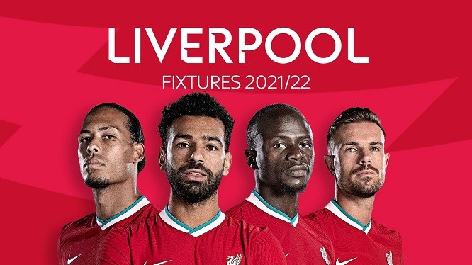 Kulamada Liverpool Ee Horyaalka Premier League Ee Xilli-ciyaareedka