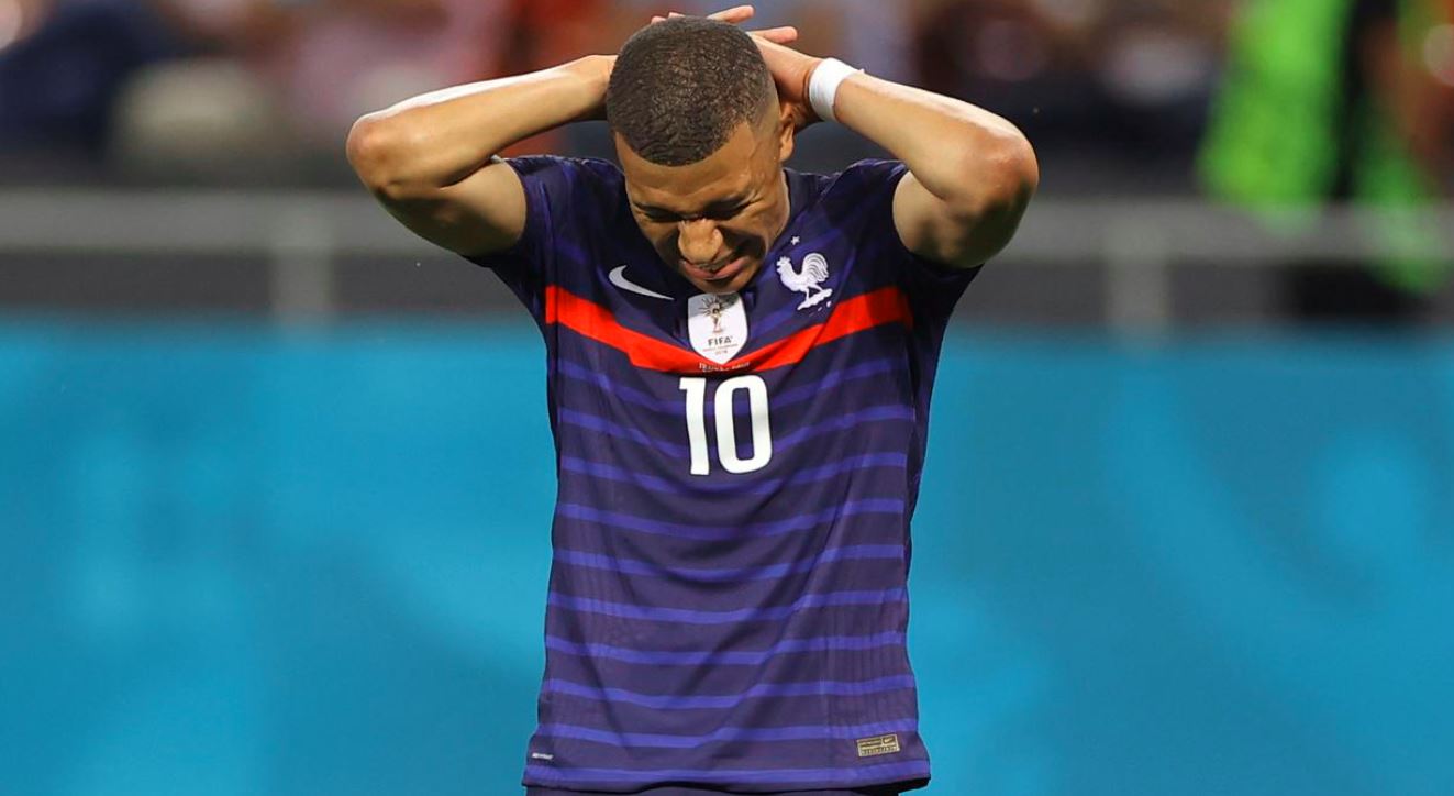 Kylian Mbappe Oo Cafis Dalbaday Raaligelina Bixiyay Isagoo Qirtay Inuu