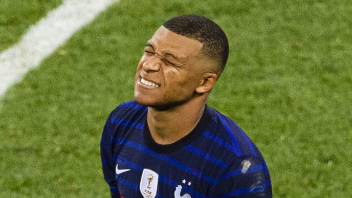 Kylian Mbappe apologizes for France’s withdrawal