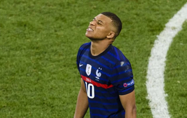 Kylian Mbappe must come back stronger after Euro 2020