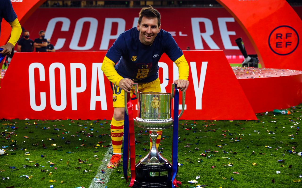 LAMA FILAAN: Waakan Wakiilka Qarsoon Ee Ka Caawinaya Barcelona Inay