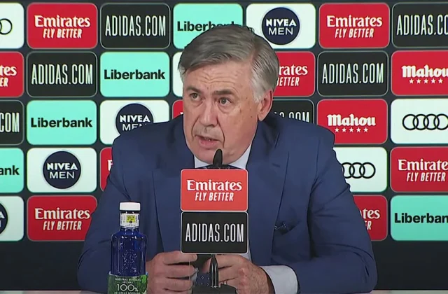 LAMA FILAAN: Xiddiga Aanad Filayn Ee Uu Ancelotti Ku Riyoon Jiray Inuu