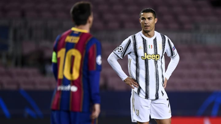 Laporta wants to bring together Ronaldo and Messi
