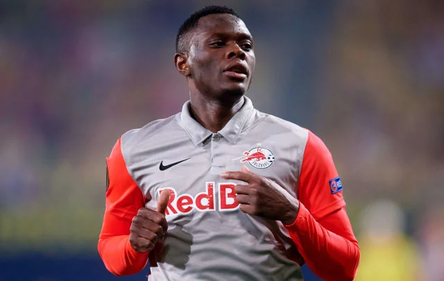 Leicester are close to completing Patson Daka £ 30m