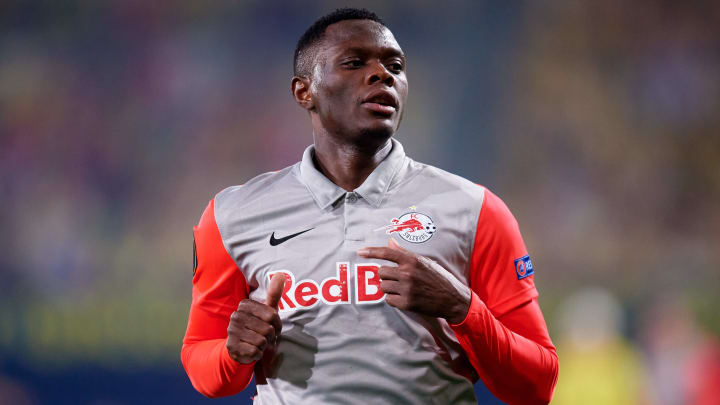 Leicester are close to completing Patson Daka £ 30m