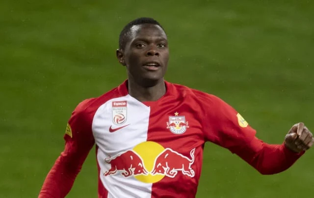 Leicester want Patson Daka with an offer already made