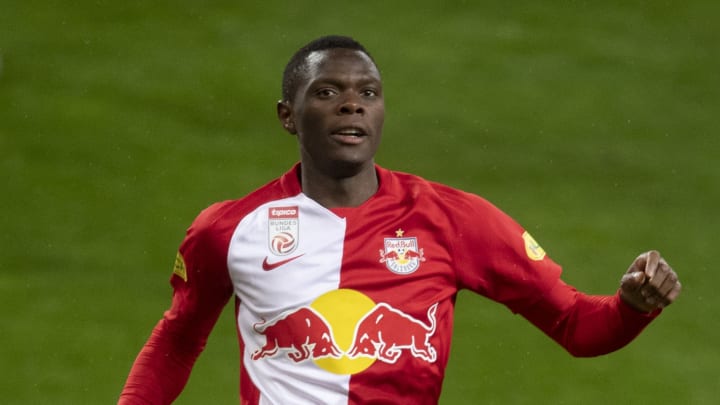 Leicester want Patson Daka with an offer already made
