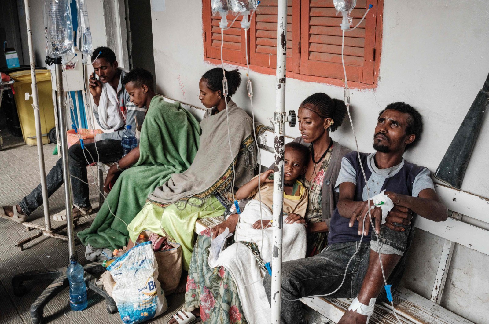 "Life could have been saved": Ethiopia's air strike