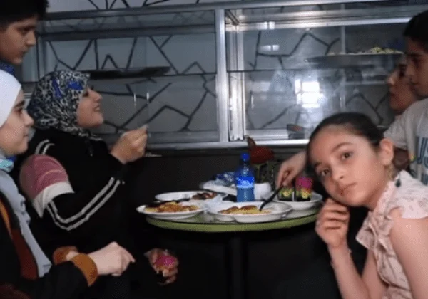 Lights in a tunnel: Syrian refugees find solace in Somalia