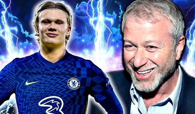 Liiska Ciyaaryahanadda Chelsea Ku Dagaal-gelayso 2021/22, Haaland, Rice,