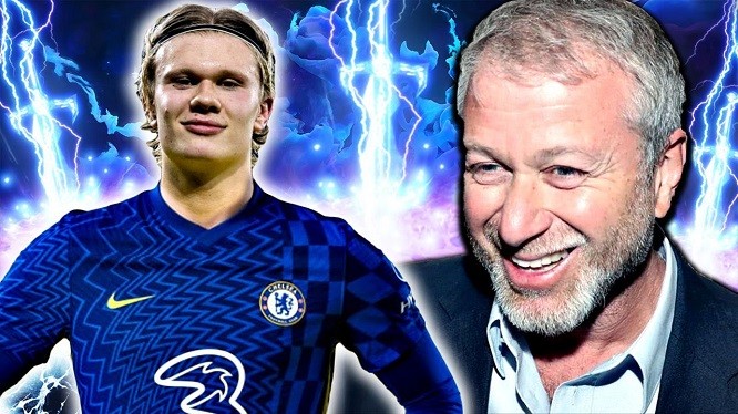 Liiska Ciyaaryahanadda Chelsea Ku Dagaal-gelayso 2021/22, Haaland, Rice,