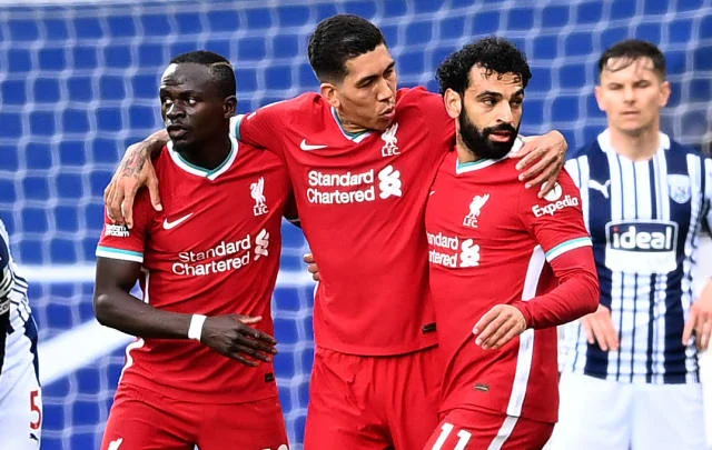 Liverpool 2021/22 FPL awards revealed
