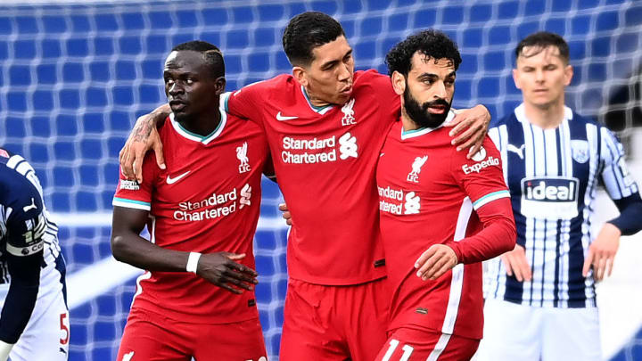 Liverpool 2021/22 FPL awards revealed