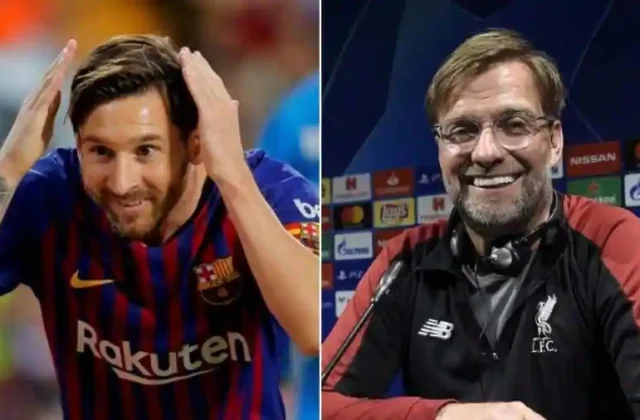 Liverpool Oo Doonaysa Xiddigii Uu Lionel Messi Ku Tilmaamay