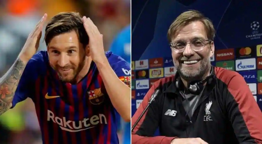 Liverpool Oo Doonaysa Xiddigii Uu Lionel Messi Ku Tilmaamay