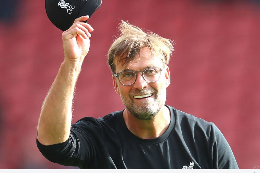 Liverpool Oo Saddex Saxeex Samanaysa Xagaagan Xilli Jurgen Klopp
