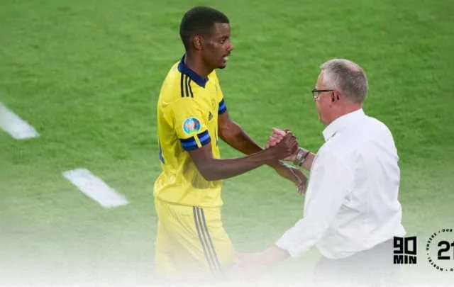 Liverpool believe that Alexander Isak will replace Roberto Firmino