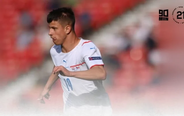 Liverpool join the competition for Sparta Prague’s Adam Hlozek