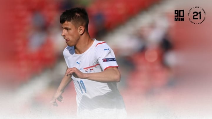 Liverpool join the competition for Sparta Prague’s Adam Hlozek