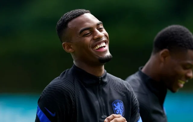 Liverpool see Ryan Gravenberch as a potential Georginio Wijnaldum replacement