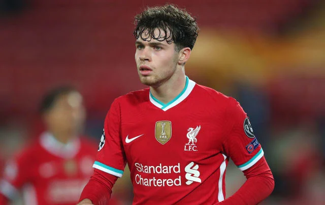 Liverpool transfer news – Reds appreciate Neco Williams
