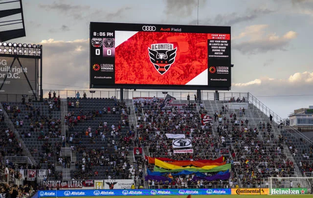 MLS celebrates Pride Month in June