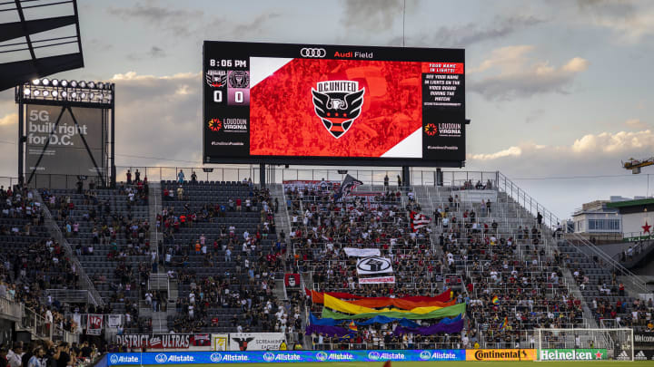 MLS celebrates Pride Month in June