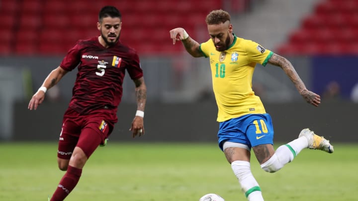 MLS players in Copa America 2021